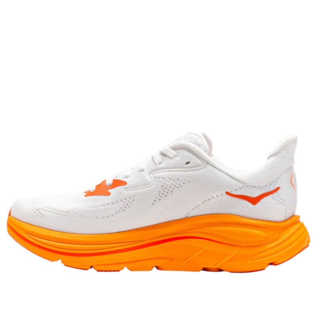 HOKA ONE ONE Clifton 10 'Escarcha Piel de Naranja' - Mujer