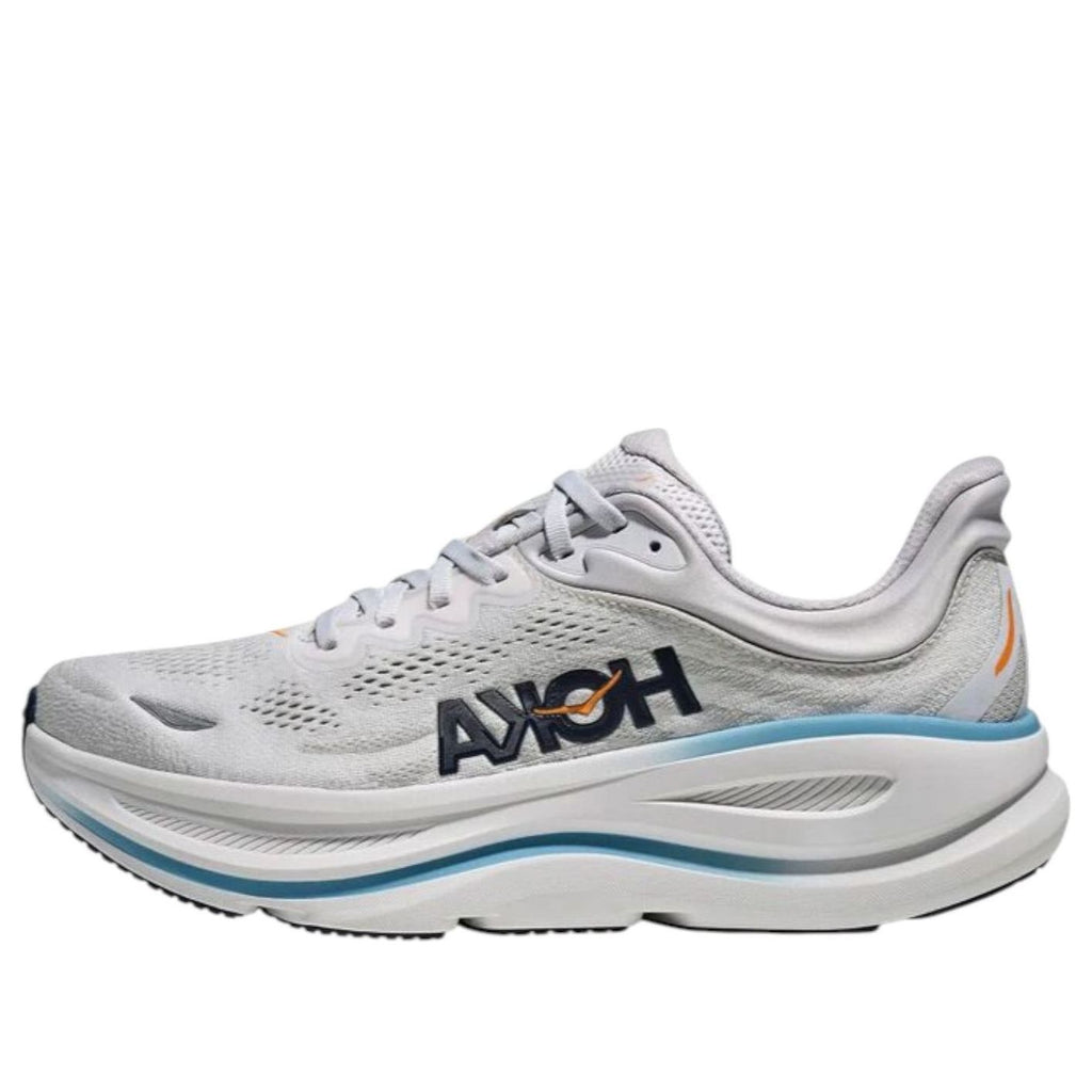 HOKA ONE ONE Bondi 9 'Polvo de Estrellas Gris Cósmico'