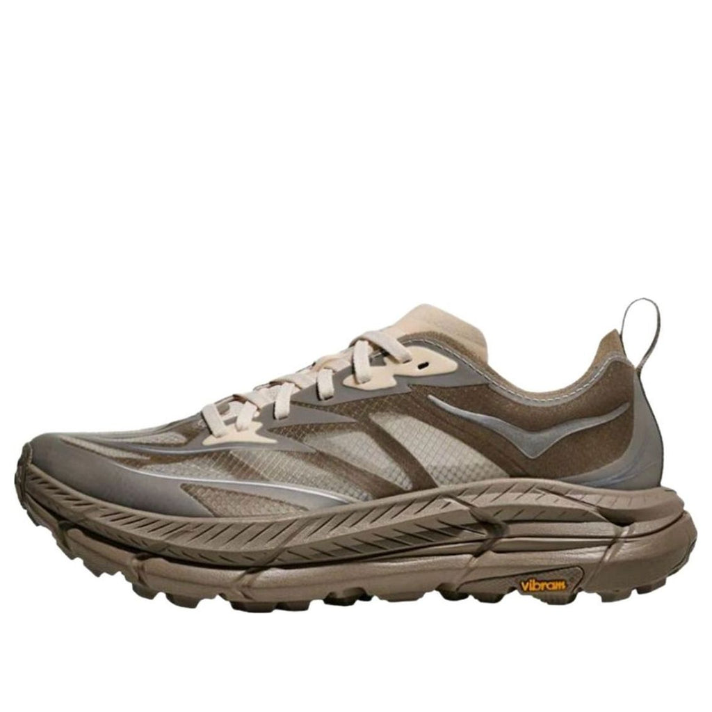 HOKA ONE ONE Mafate Speed 4 Lite 'Café Tostado Leche de Avena'