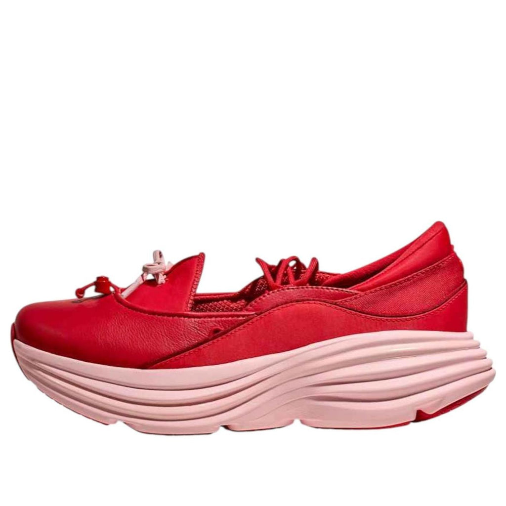HOKA ONE ONE Bondi Mary Jane 'Cereza Té de Rosas' - Mujer