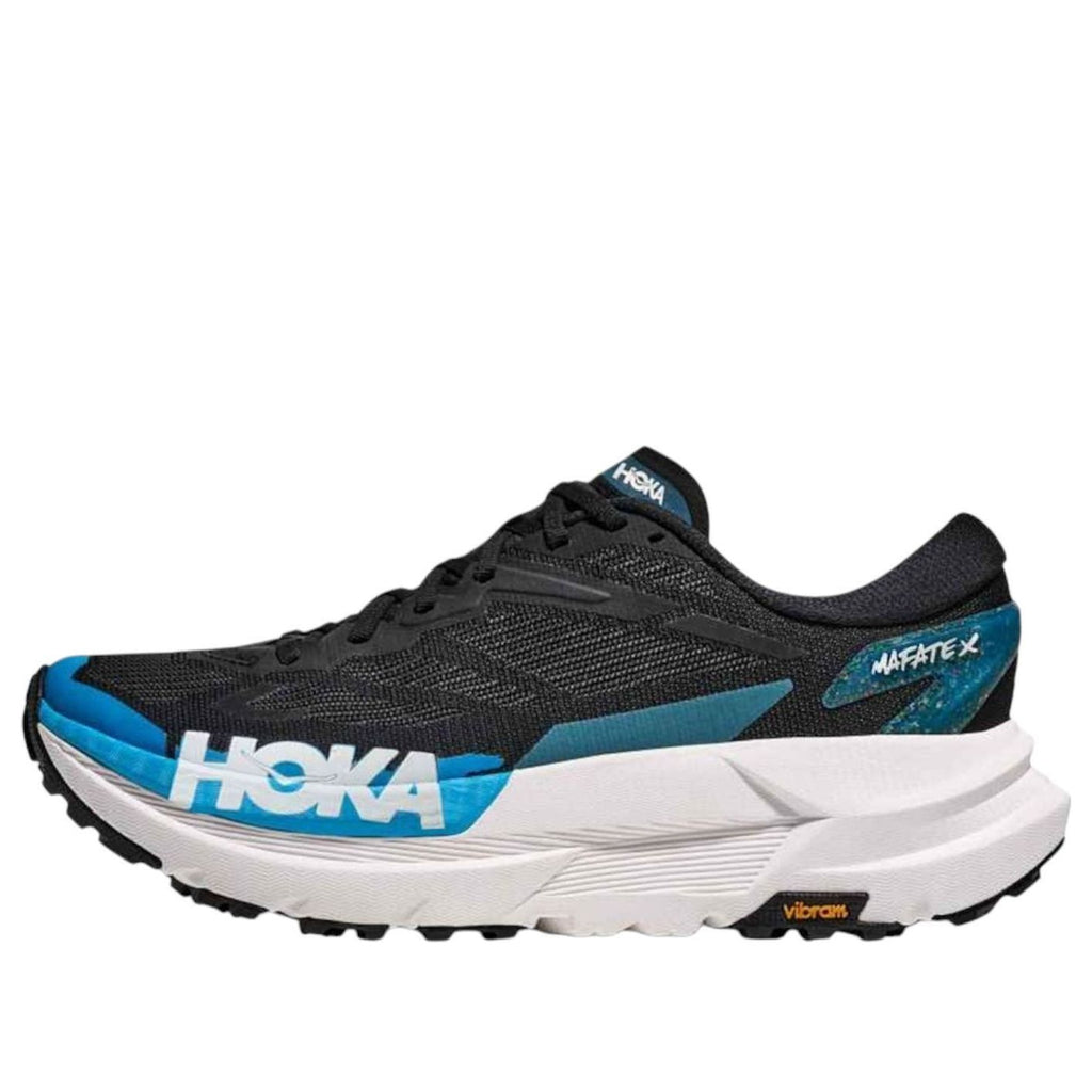 HOKA ONE ONE Mafate X 'Negro Azul Cielo'