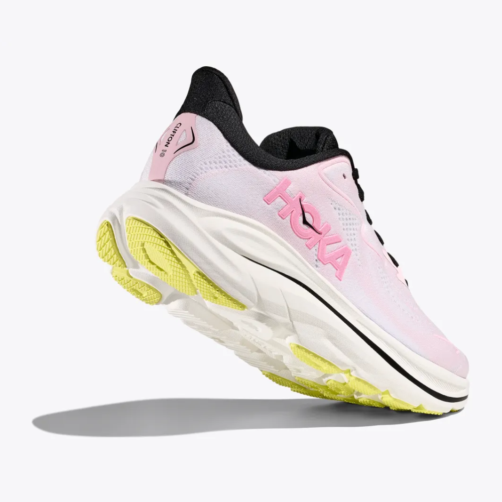 Womens Hoka Clifton 10 Wide (D-Width)