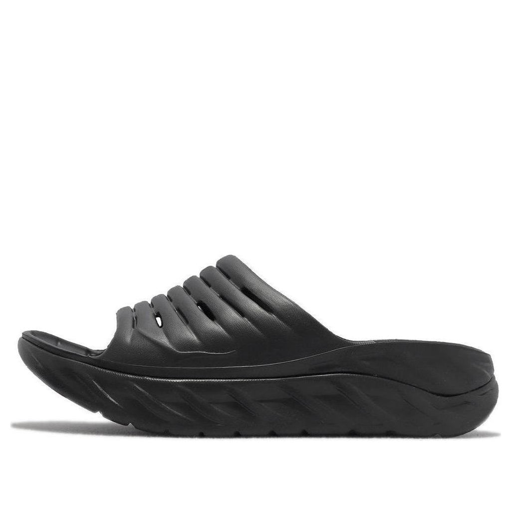 HOKA ONE ONE Ora Recovery Slide 'Negro'
