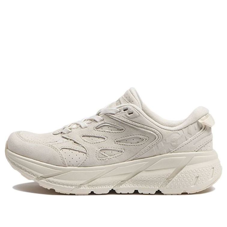 HOKA ONE ONE Ora Clifton L Suede 'Crema Vainilla'