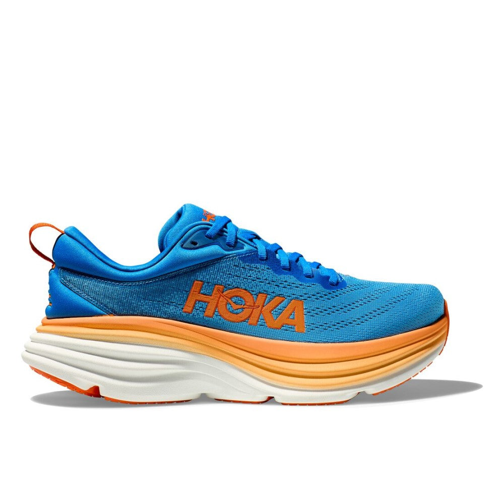 Mens Hoka Bondi 8 (D-Width)