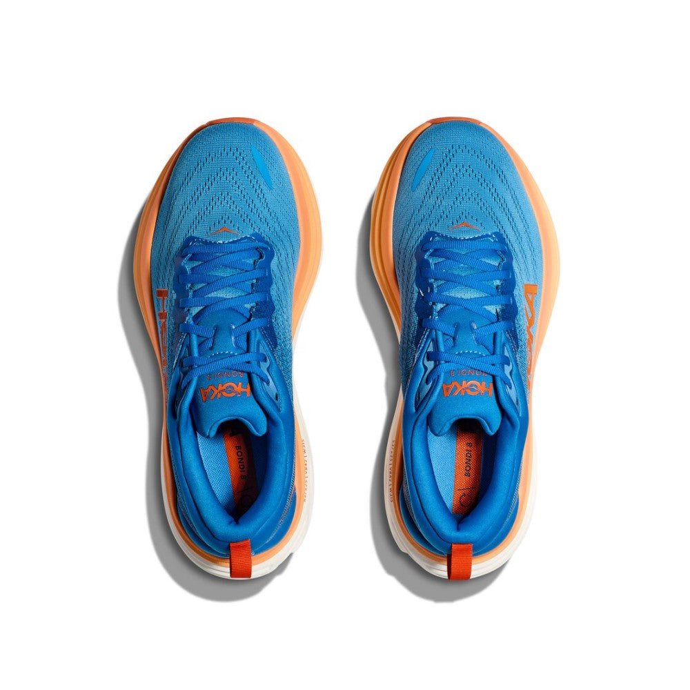 Mens Hoka Bondi 8 (D-Width)