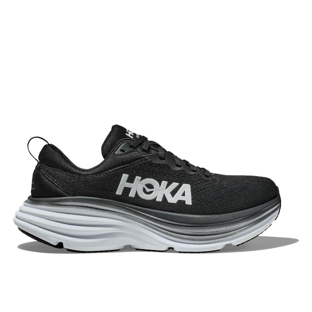 Womens Hoka Bondi 8 Wide (D-Width)