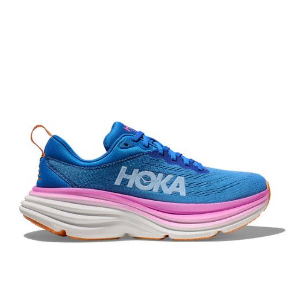 Womens Hoka Bondi 8 (B-Width)