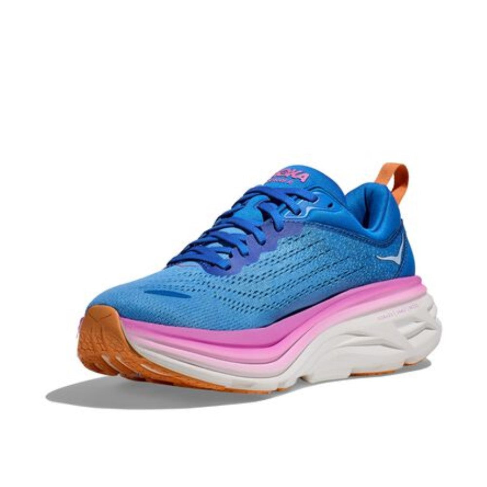 Womens Hoka Bondi 8 (B-Width)