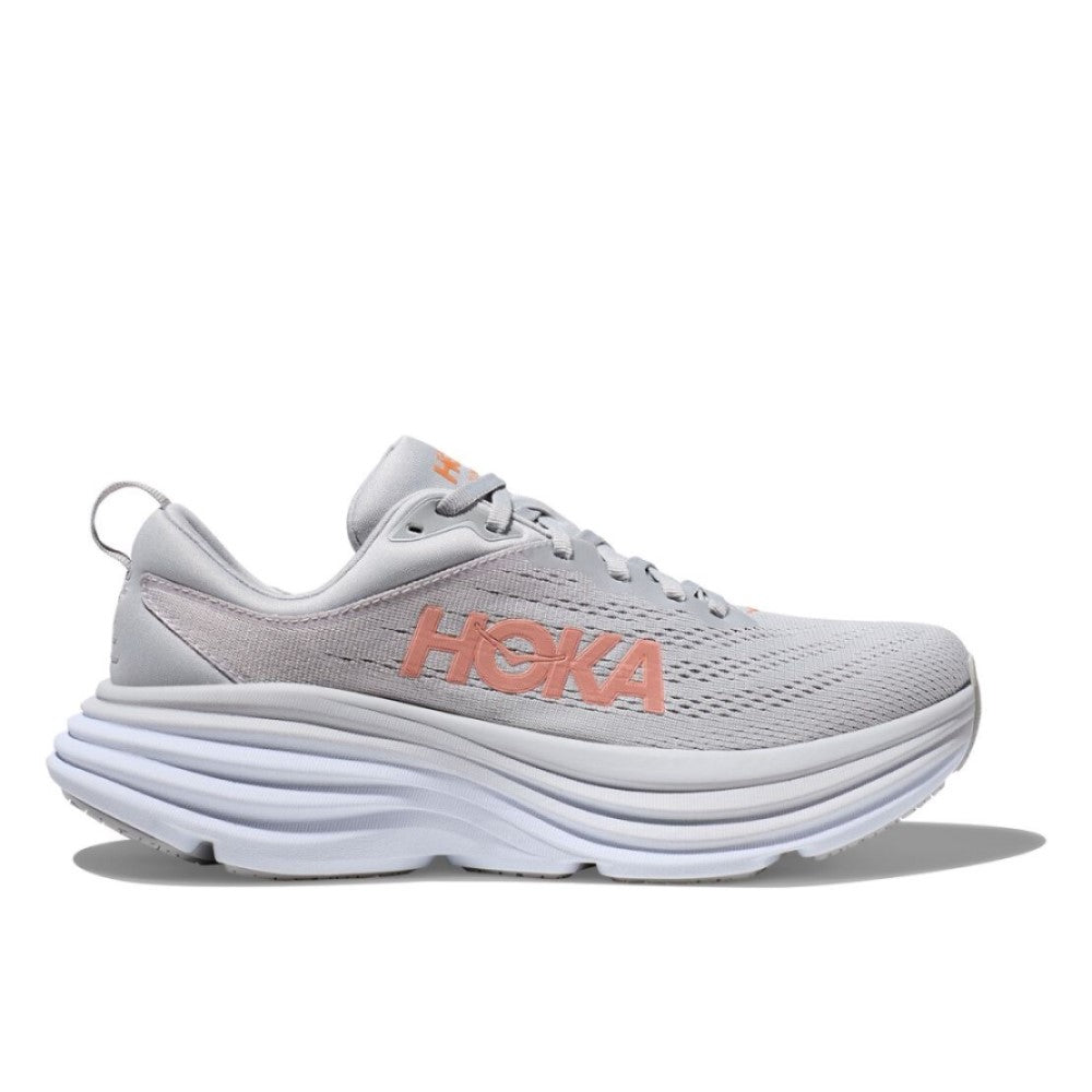 Womens Hoka Bondi 8 (B-Width)