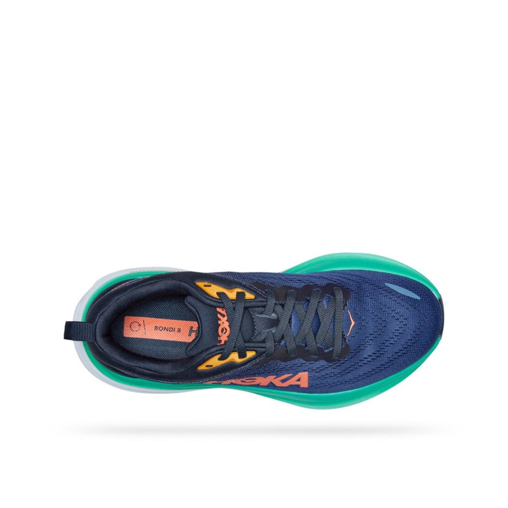 Womens Hoka Bondi 8 Wide (D-Width)
