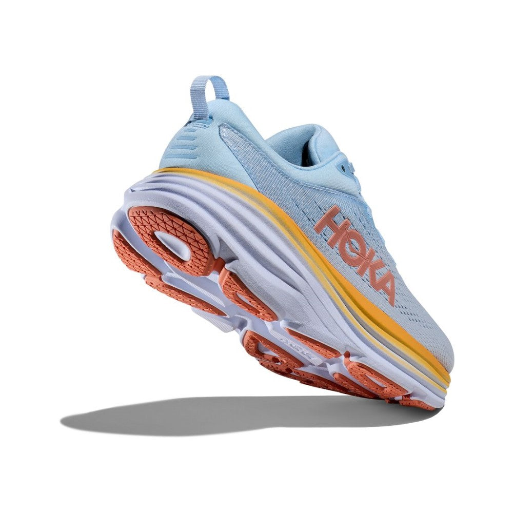 Womens Hoka Bondi 8 Wide (D-Width)