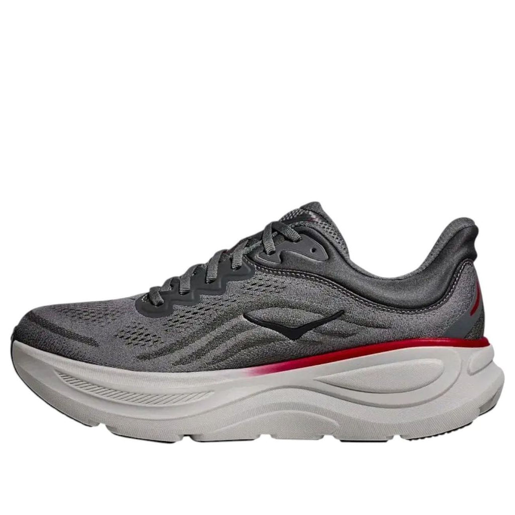 HOKA ONE ONE Bondi 9 'Gris Satélite'