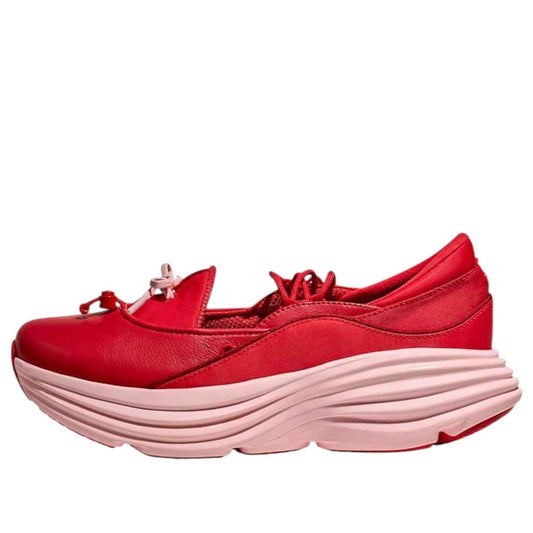 HOKA ONE ONE Bondi Mary Jane 'Cereza Té de Rosas' - Mujer