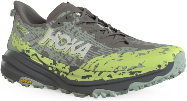 HOKA ONE ONE Speedgoat 6 GTX 'Pizarra Aloe Vera'