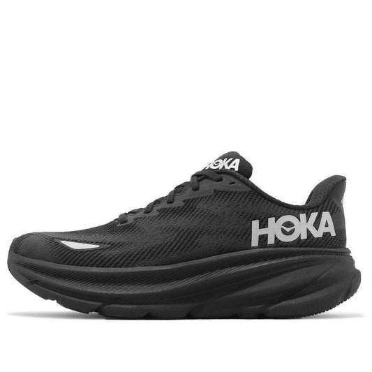HOKA ONE ONE Clifton 9 Gore-Tex 'Negro'