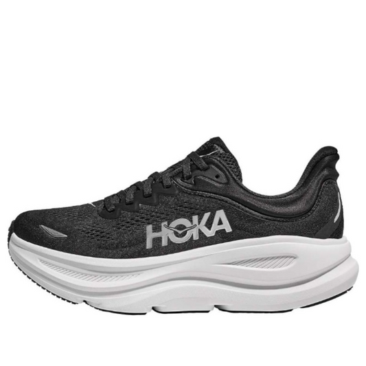 HOKA ONE ONE Bondi 9 Wide 'Negro Blanco'