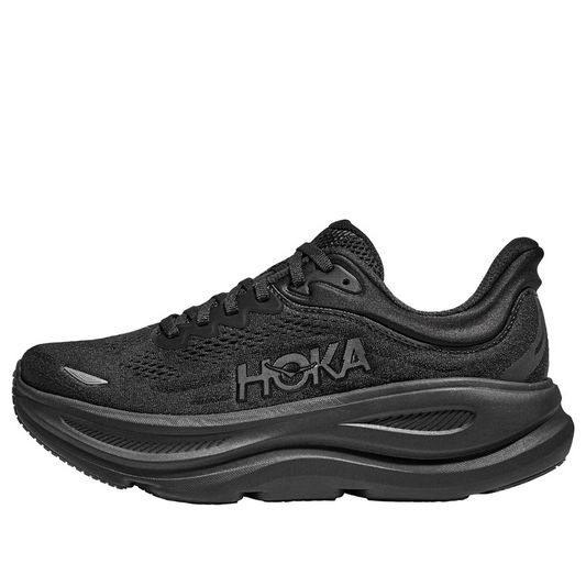 HOKA ONE ONE Bondi 9 'Completo Negro' - Mujer
