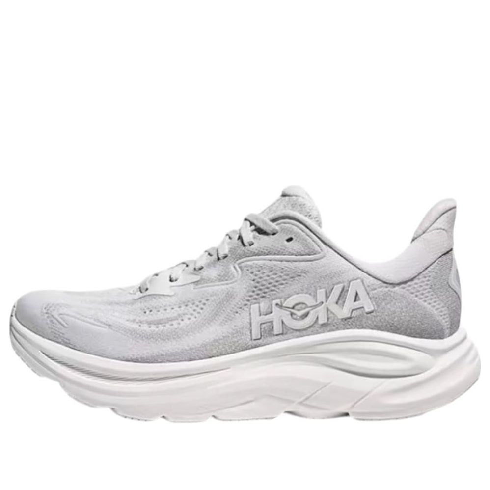 HOKA ONE ONE Clifton 10 'Gris Cósmico Polvo de Estrellas' - Mujer