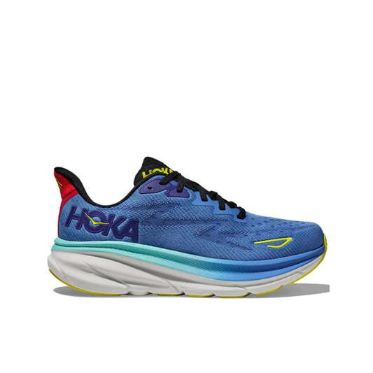 HOKA ONE ONE Clifton 9 'Azul Virtual Cereza'