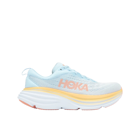 HOKA ONE ONE Bondi 8 D Wide 'Canción de Verano' - Mujer
