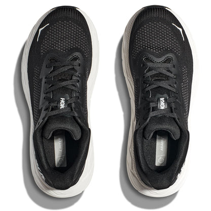 Hoka Arahi 7 Running Shoes - Mens - Black/White