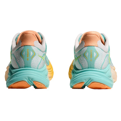 Hoka Clifton 10 Running Shoes - Mens - Blue Spark/White