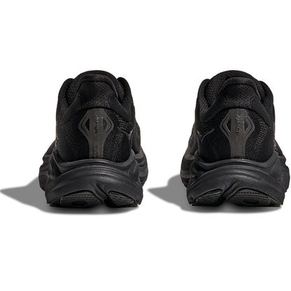 Hoka Clifton 10 Running Shoes - Mens - Black/Black