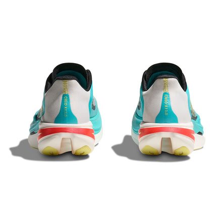 Hoka U Cielo X1 2.0 Running Shoes - Mens - Frost/Black