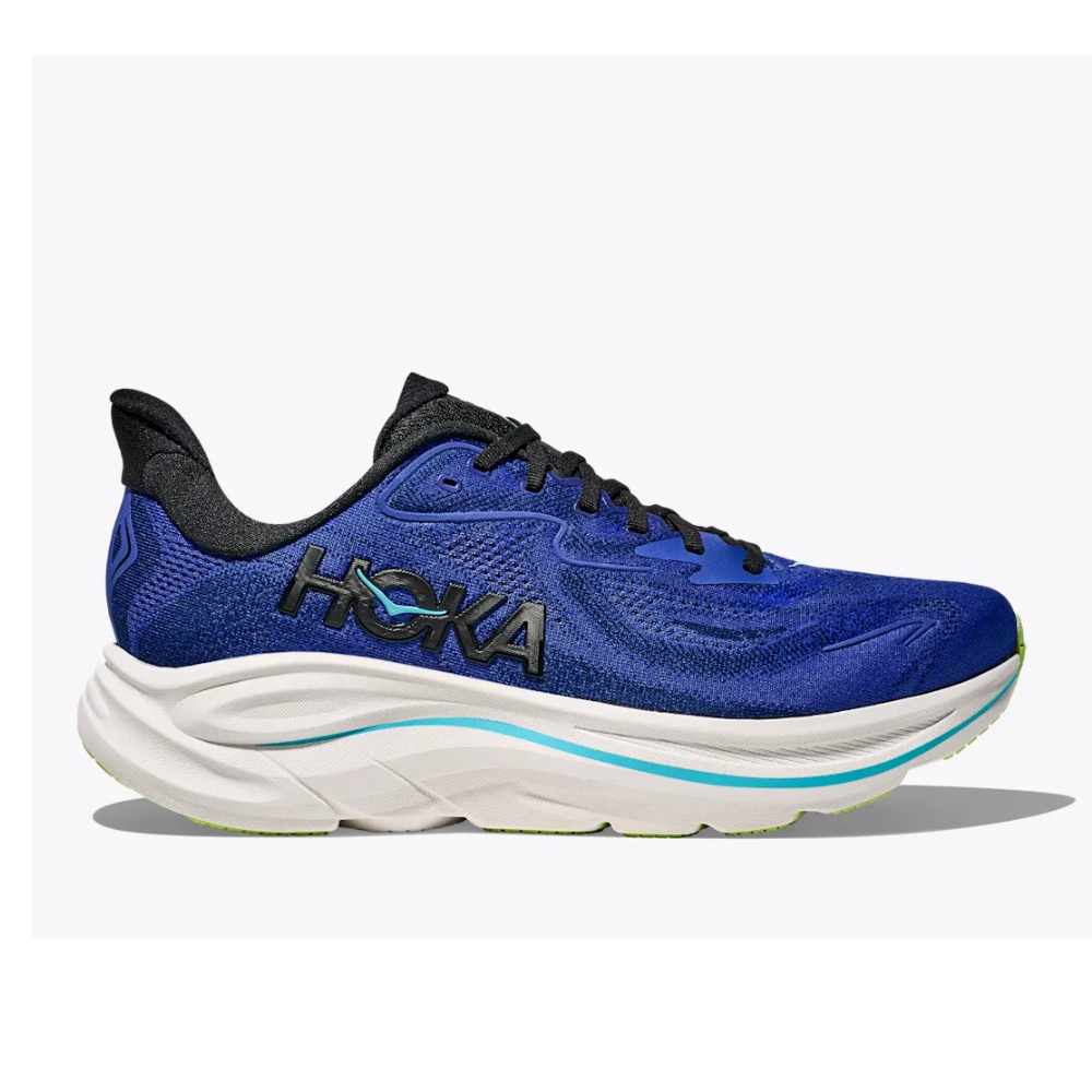 Mens Hoka Clifton 10 Wide (2E-Width)