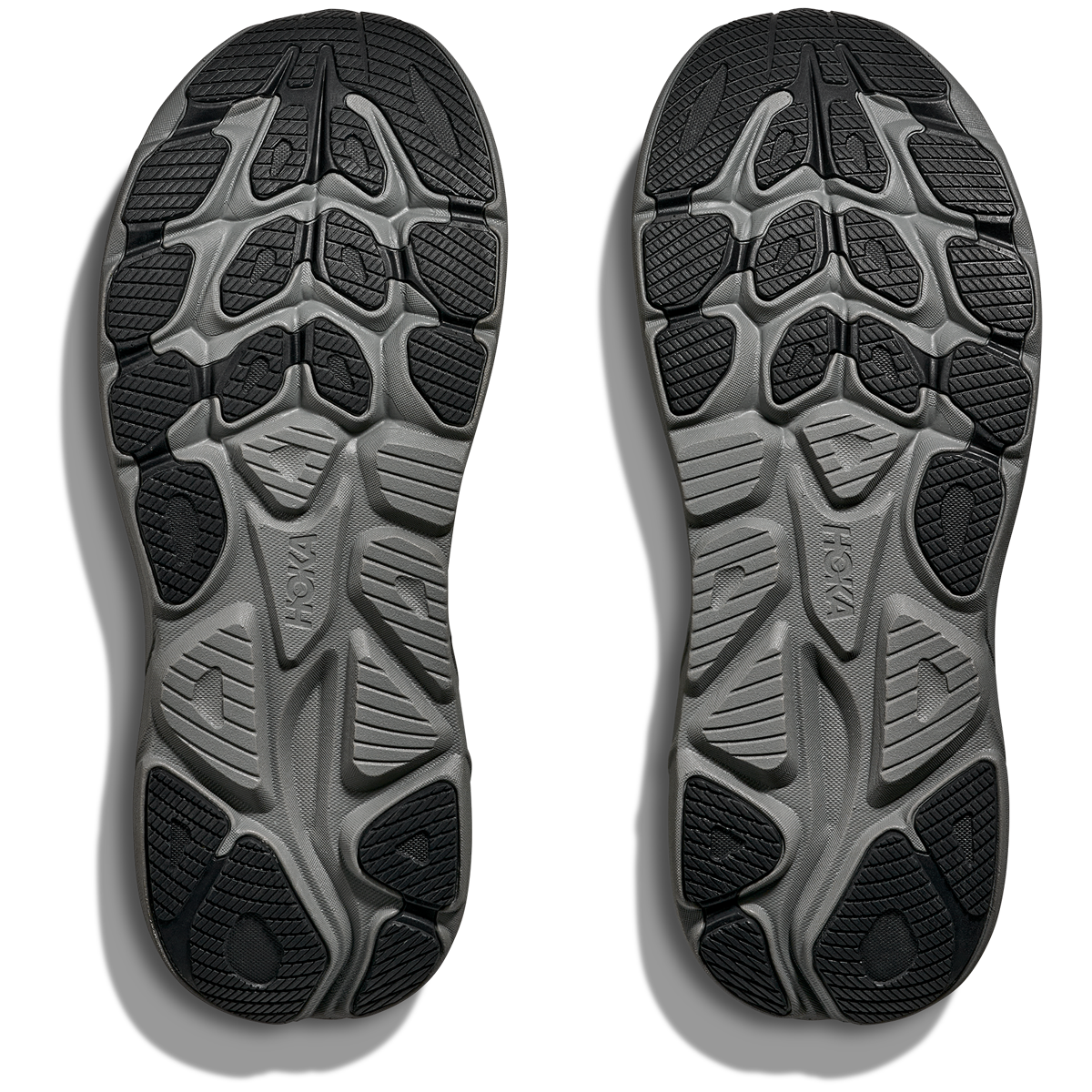 Hoka Clifton 10 Running Shoes - Mens - Stardust/Asteroid