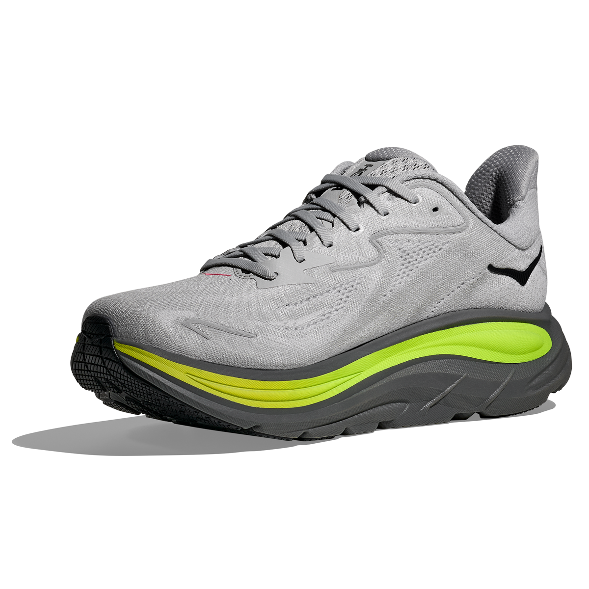 Hoka Clifton 10 Running Shoes - Mens - Stardust/Asteroid