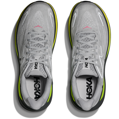 Hoka Clifton 10 Running Shoes - Mens - Stardust/Asteroid