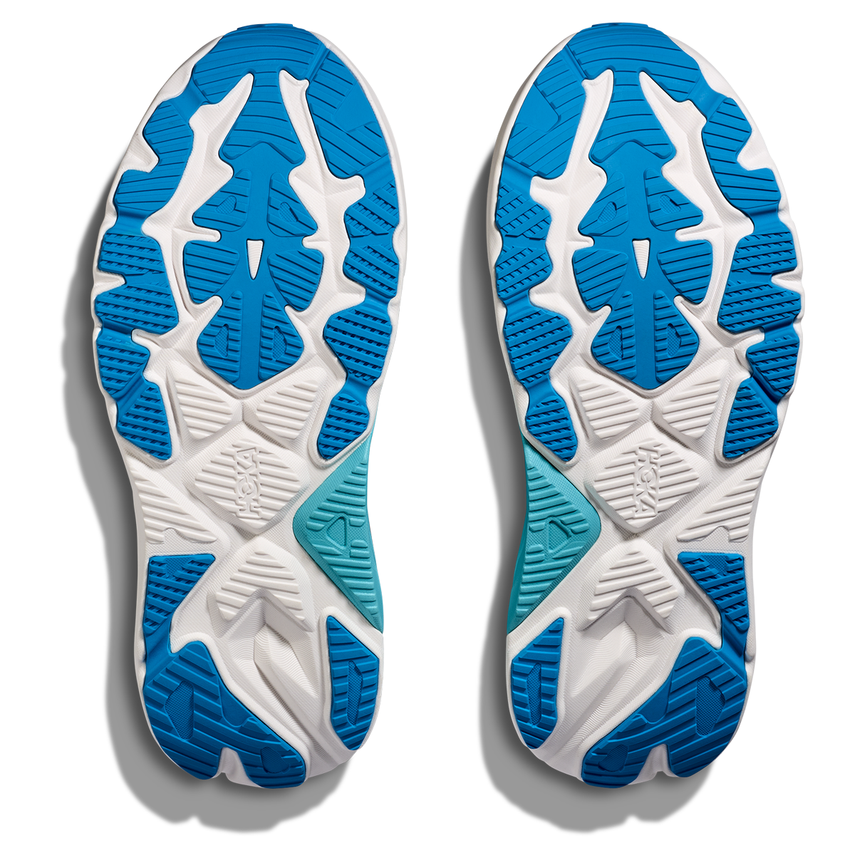 Hoka Arahi 8 Running Shoes - Mens - Black/Skyward Blue