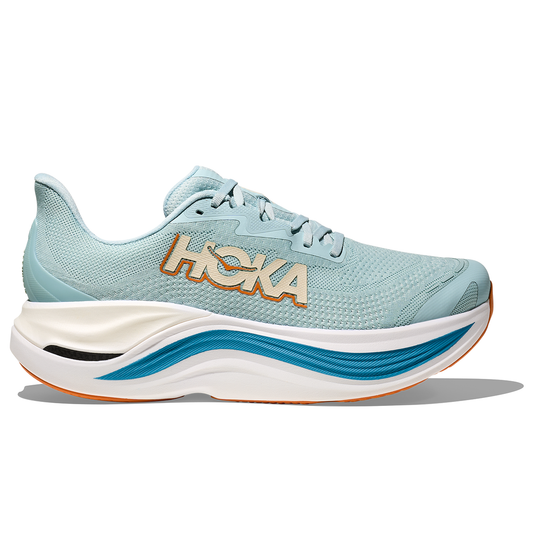 Hoka Skyward X Running Shoes - Mens - Clear Sea/Alpine Blue