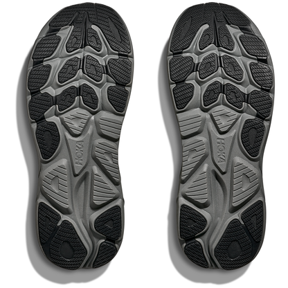 Hoka Clifton 10 Running Shoes - Mens - Stardust/Asteroid