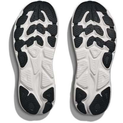 Hoka Clifton 10 Running Shoes - Mens - Sage/Neon Flame