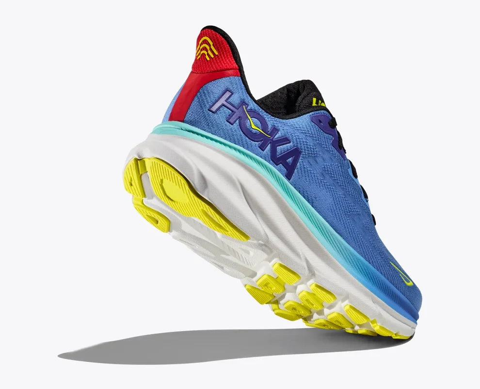 HOKA ONE ONE Clifton 9 'Azul Virtual Cereza'