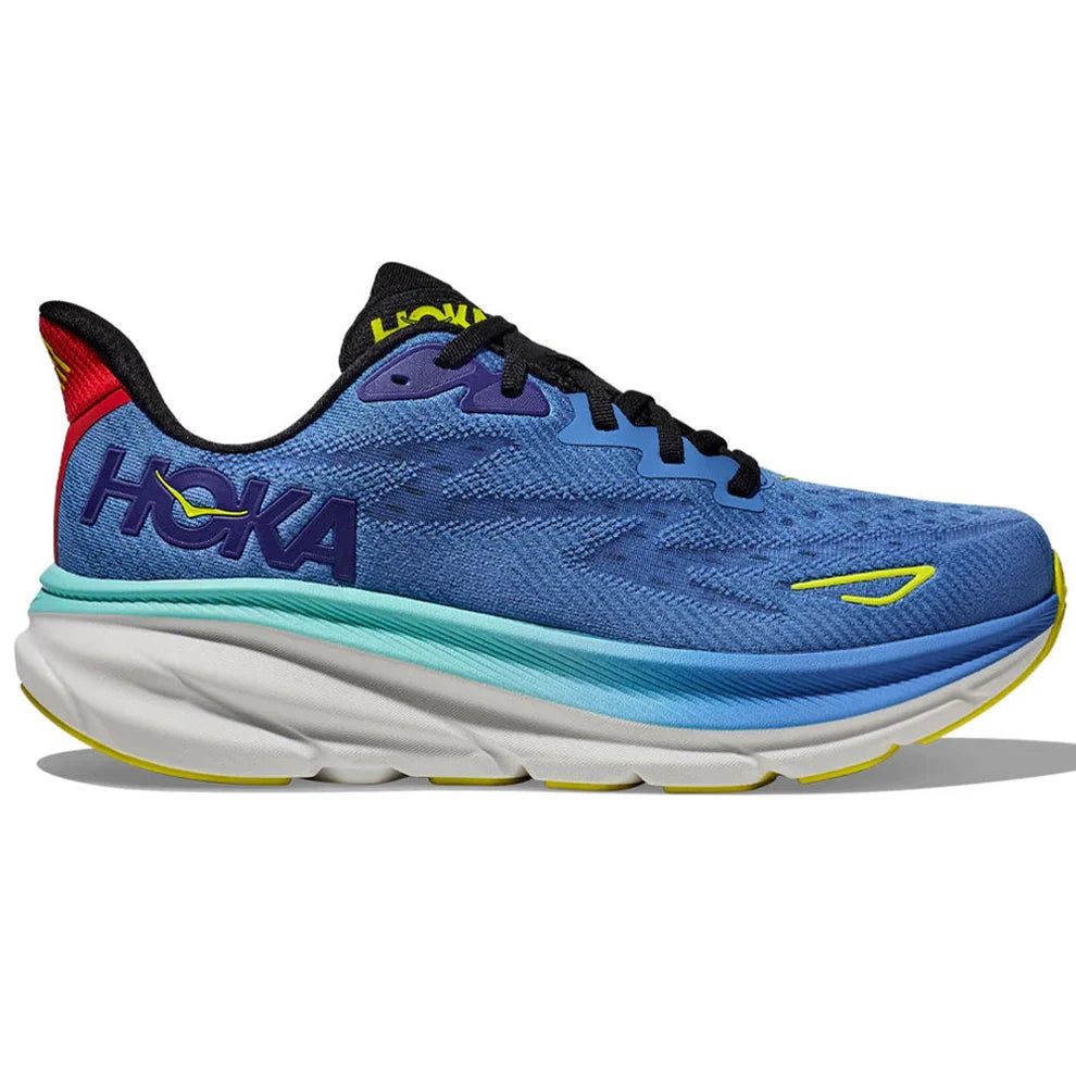 HOKA ONE ONE Clifton 9 'Azul Virtual Cereza'