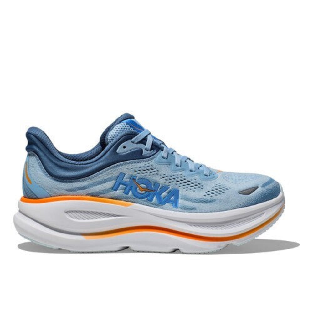 Mens Hoka Bondi 9 Extra-Wide (4E-Width)