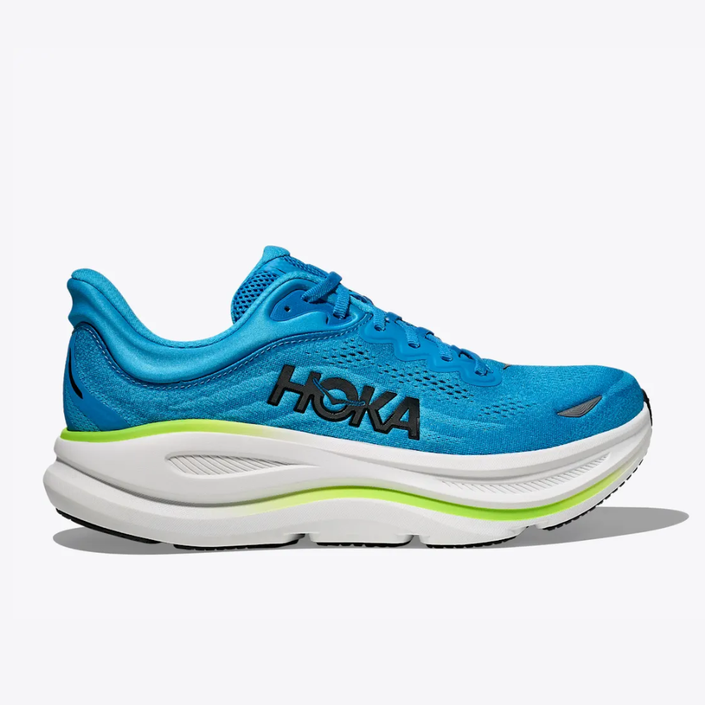Mens Hoka Bondi 9 Wide (2E-Width)