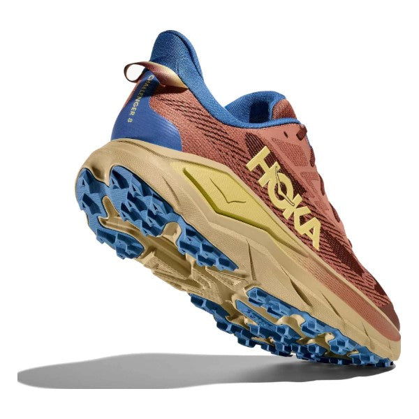 Mens Hoka Challenger 8 Wide (2E-Width)