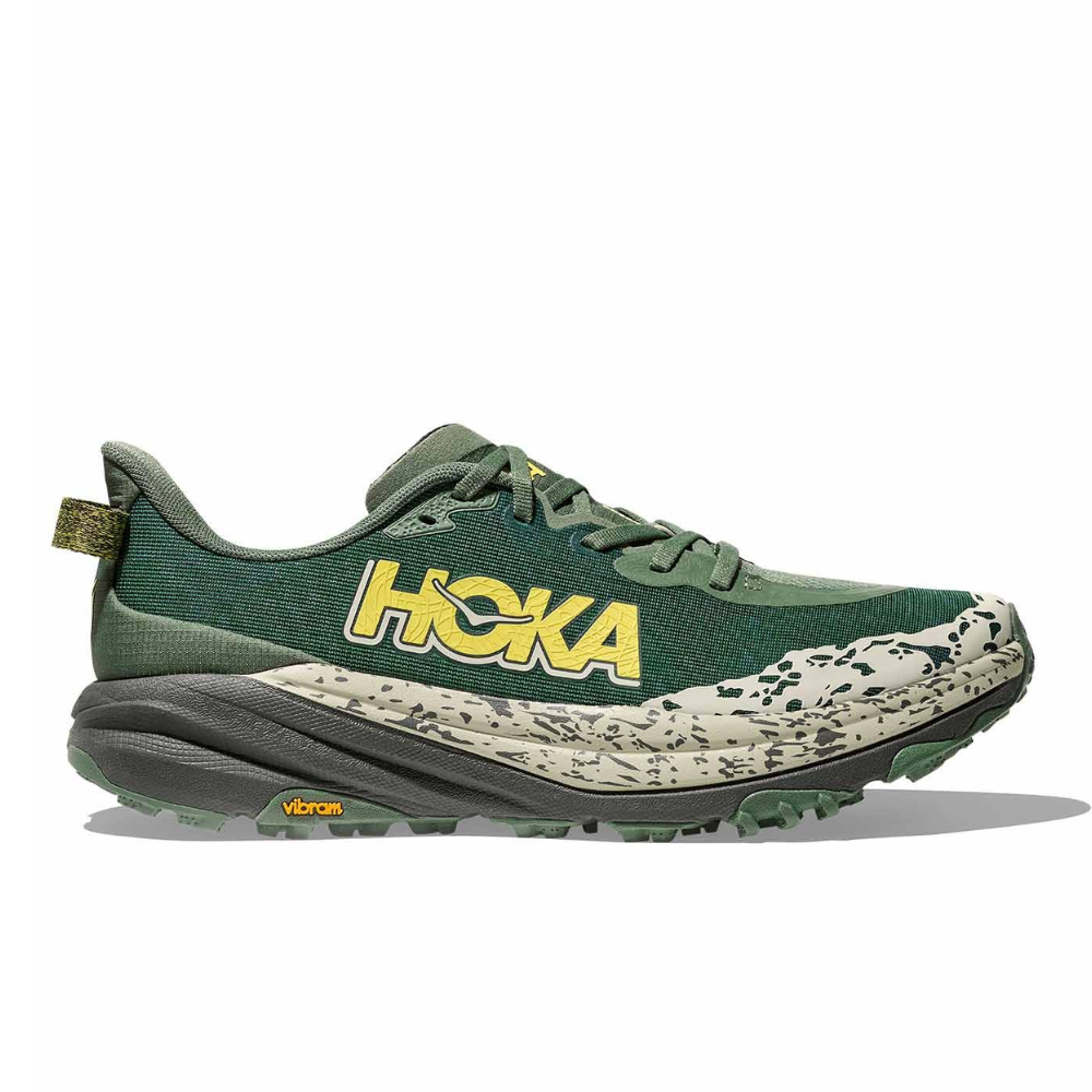 Mens Hoka Speedgoat 6 Wide (2E-Width)