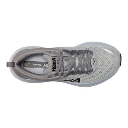 Sharkskin Harbor Mist Mens Hoka Bondi 8