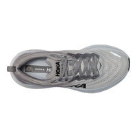 Sharkskin Harbor Mist Mens Hoka Bondi 8