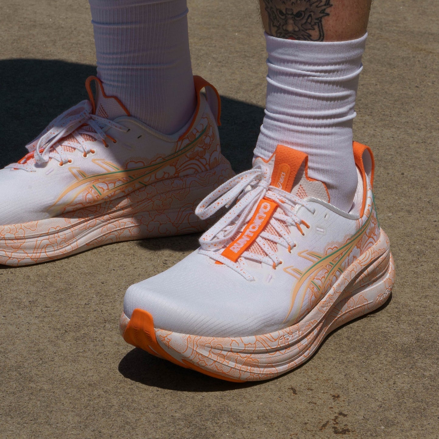 ASICS GEL-Nimbus 28 Tokyo