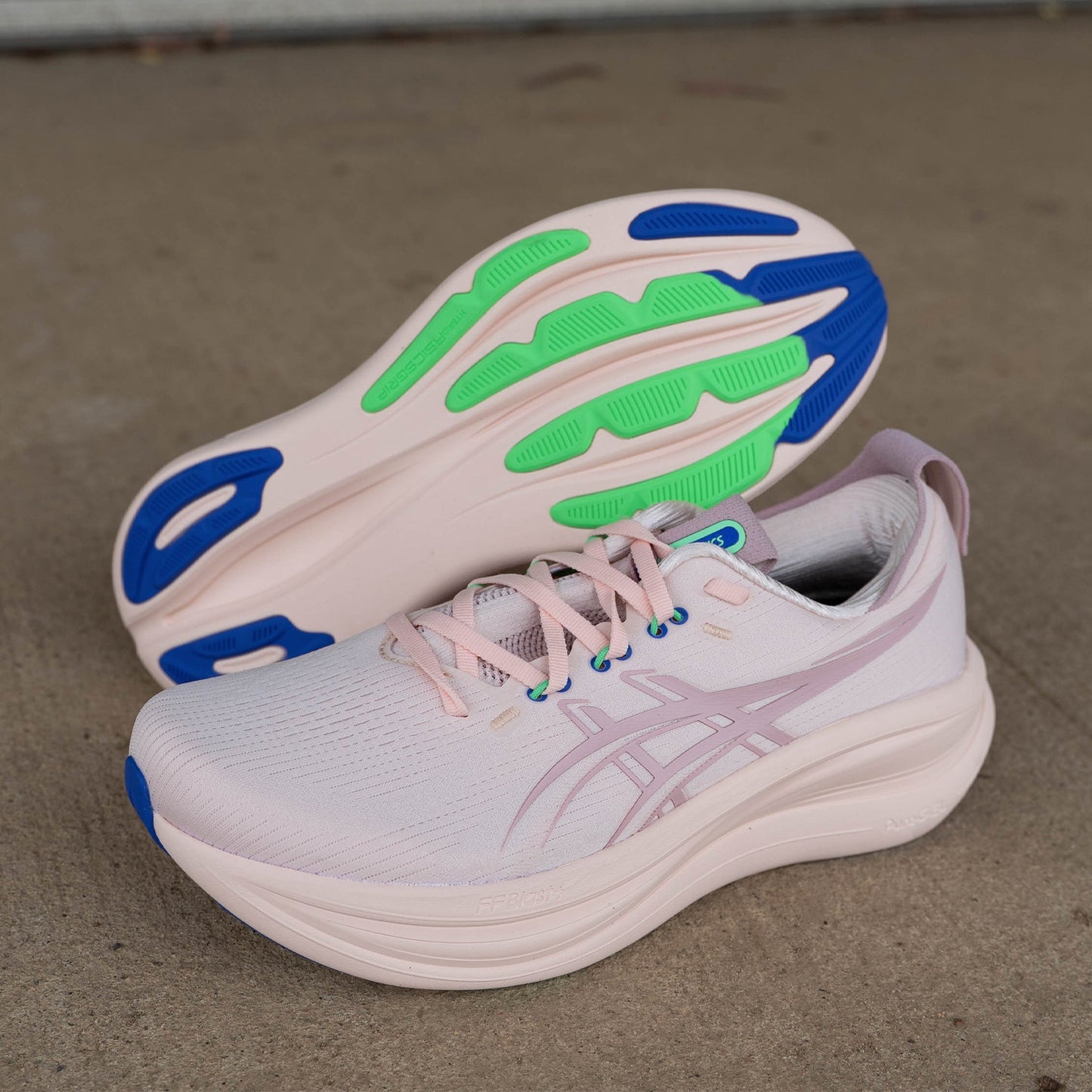 ASICS GEL-Nimbus 28 Wide