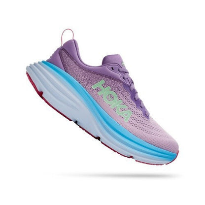 Womens Hoka Bondi 8 (B-Width)