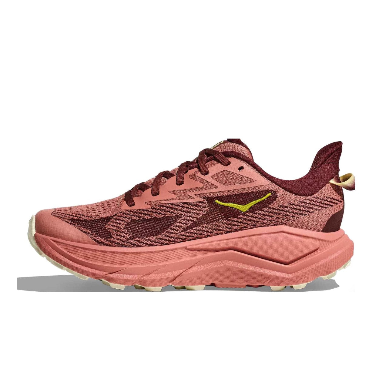 Womens Hoka Challenger 8 Wide (D-Width)