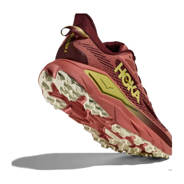 Womens Hoka Challenger 8 Wide (D-Width)